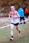 Senior Mens 2024 National Cross Country Relays, Berry Hill Park, Mansfield.   Photo: David T. Hewitson/Sports for All Pics